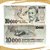 Cédula do Brasil - 10.000 Cruzeiros 1993 C-225 - Vital Brazil - FE - Imagem 1