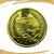 Disney 50 anos - Medalhão original Disney - Gênio / Aladim - FC - Imagem 1