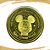 Disney 50 anos - Medalhão original Disney - Gênio / Aladim - FC - Imagem 2