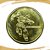 Transformers - Medalhão Original Universal Studios - Bumblebee - FC - Imagem 1