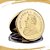 Moeda África do Sul - Réplica da Moeda 1 OZ 1967 Krugerrand Fyngoud - FC - Imagem 1