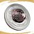 Moeda ROSA 3D -  Prateada - Representa o AMOR - 40mm - FC - Imagem 1