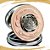 Moeda ROSA 3D - Facial - Rosê - Representa o AMOR - 40mm - FC - Imagem 1