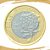 Moeda 1 Real 2016 Mascote Tom - V-622 - Flor de Cunho - Imagem 1