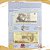 Folder com a Cédula C-210 - 50 Cruzeiros 1990 - Drummond - FE - Imagem 1