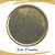 Disco Liso de 10 Centavos 1998 a hoje - 2ª  Familia - V-491 a V-517 - FC - Imagem 1