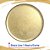 Disco Liso de 1 Real 2002 a hoje - 2ª  Familia - V-574 a V-596 - Sem Corte - FC - Imagem 1