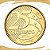 Moeda de 25 Centavos 2021 - V-541 - FC - Imagem 1