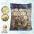 Sachê Lacrado 10 Centavos 2019 - V-512 - 100 Moedas FC - Imagem 1