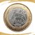 Sachê Lacrado 1 REAL 2024 - 30 ANOS - V-596a - 50 Moedas FC - Imagem 3