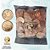 Sachê Lacrado 5 Centavos 2020 - V-486 - 100 Moedas FC - Imagem 1