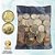 Sachê Lacrado 10 Centavos 2020 - V-513 - 100 Moedas FC - Imagem 1