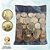 Sachê Lacrado 10 Centavos 2023 - V-516 - 100 Moedas FC - Imagem 1