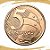 Moeda de 5 Centavos 2024 - V-490 - FC - Imagem 1