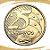 Moeda de 25 Centavos 2024 - V-544 - FC - Imagem 1
