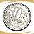 Moeda de 50 Centavos 2023 - V-568 - FC - Imagem 1