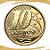 Moeda de 10 Centavos 2024 - V-517 - FC - Imagem 1
