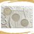 Cartela com as Moedas de 300 Réis 1936 a 1938 Carlos Gomes - Circuladas - Imagem 1