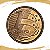 Moeda de 1 CENTAVO 1999 - V-458 - RARA - Circulada - Imagem 1