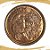 Moeda de 1 CENTAVO 1998 - V-457 - RARA - Circulada - Imagem 2