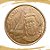 Moeda de 5 Centavos 2008 - RARA - V-474 - Circulada - Imagem 2