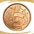 Moeda de 1 CENTAVO 2002 - V-461 - RARA - Circulada - Imagem 1