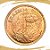 Moeda de 1 CENTAVO 2003 - V-462 - RARA - Circulada - Imagem 2