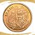 Moeda de 1 CENTAVO 2004 - V-463 - RARA - Circulada - Imagem 2