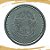 Moeda de 1 Centavo 1986 - V-380 - Aço Inox - Flor de Cunho - Imagem 2