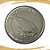 Moeda de 100 Cruzeiros 1992 - V-423 - Peixe Boi - Aço Inox - Flor de Cunho - Imagem 2