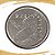 Moeda de 500 Cruzeiros 1993 - V-426 - Tartaruga - Aço Inox - Flor de Cunho - Imagem 2