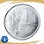 Moeda de 1 Centavo FAO 1977 - V-327 - RARA - FC - Imagem 1