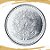 Moeda de 5 Centavos 1988 - V-385 - Aço Inox - RARA - Flor de Cunho - Imagem 2