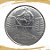 Moeda de 10 Cruzeiros 1992 - V-419 - Aço Inox - Seringueiro/RARA - Flor de Cunho - Imagem 2