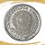 Moeda de 1 Cruzeiro 1959 V-276 - Aluminio - Soberba - Imagem 2