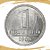 Moeda de 1 Cruzeiro 1960 V-277 - Aluminio - Soberba - Imagem 1