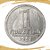 Moeda de 1 Cruzeiro 1961 V-278 - Aluminio - Soberba - Imagem 1