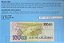 Promoção - Folder para as Cédulas C-227 a C-230 ou C-235  - 100 Mil Cruzeiros 1992/1993 / 100 Cruzeiros Reais 1993 - Beija Flor - Imagem 2