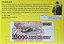 Promoção - Folder para as Cédulas C-223 a C-225 - 10 Mil Cruzeiros 1991 / 1993 - Vital Brazil - Imagem 3