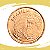 Moeda de 1 CENTAVO 2001 - V-460 - FC - Imagem 2