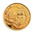 Moeda de 5 Centavos 2000 - RARA - V-466 - FC - Imagem 2