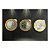 Cartela com Trio de Moedas Comemorativas - 40 - 50 e 60 anos do Banco Central - Imagem 2