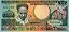 Suriname - Cédula de 250 Gulden 1988 - P-134a - Flor de Estampa - Imagem 2