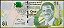 Bahamas - Cédula de 1 Dollar 2015 - P-71a - Flor de Estampa - Imagem 2