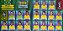Seleção do Brasil Completa - BRA1 a BRA20 - 20 Figurinhas - Grupo G - Copa do Qatar 2022 - Original Panini - Imagem 1