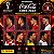 Kit Coca Cola Completo com as 08 Figurinhas - C1 até C8 - Copa do Qatar 2022 - Original Panini - Imagem 1