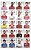 Kit Atualização - 80 Cromos de Reposição - Copa do Qatar 2022 - Kit Completo com as 80 Figurinhas de Reposição - Original Panini - Imagem 5