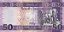 Sudão do Sul - Cédula de 50 Pounds 2019 - P-14d - Sudanese Pounds - FE - Imagem 3