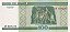 Bileorrussia - Cédula de 100 Rublei 2000 - P-26a - FE - Imagem 3
