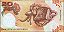 Papua Nova Guiné - Cédula de 20 Kina 2008 - P-36a - Comemorativa - FE - Imagem 3